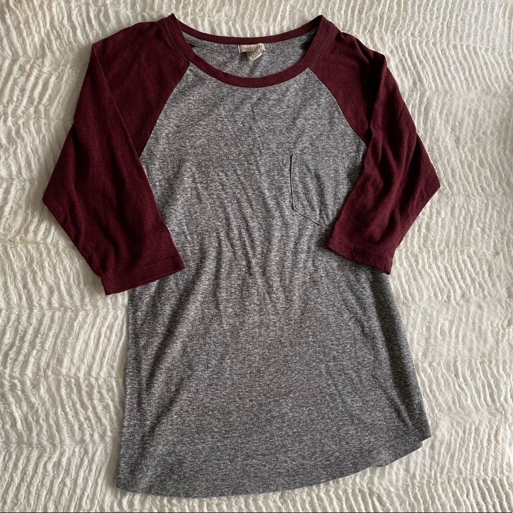 💥4/$20💥 3/4 sleeve shirt